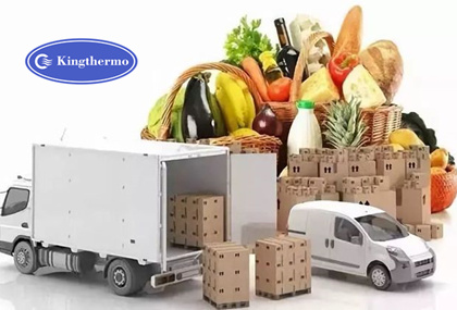 KingClima Tips On Truck Refrigeration Transportation
